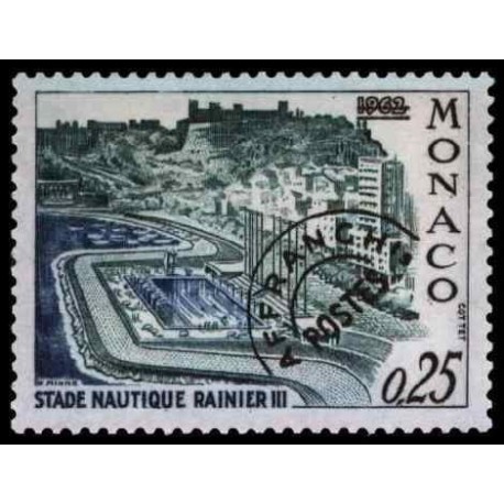 Monaco PR N° 0025 (*)