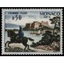Monaco TA N° 0061  N **