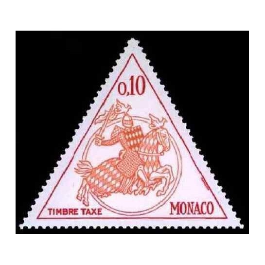 Monaco TA N° 0064  N **