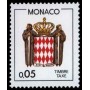 Monaco TA N° 0075  N **