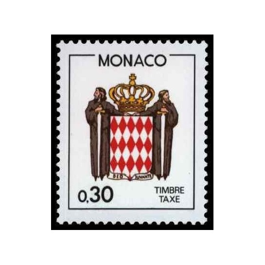 Monaco TA N° 0079  N **
