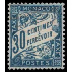 Monaco TA N° 0006 N *