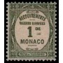 Monaco TA N° 0013 N *