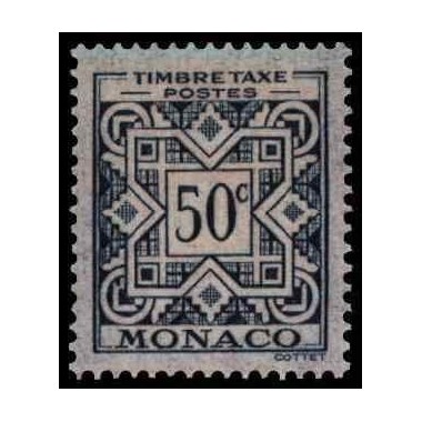 Monaco TA N° 0031 N *