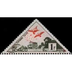 Monaco TA Neuf * N° 0039A