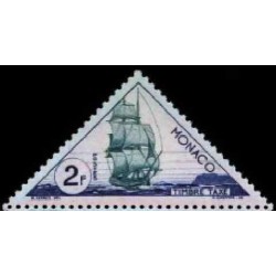 Monaco TA Neuf * N° 0040
