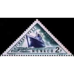 Monaco TA Neuf * N° 0041