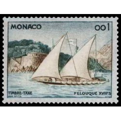 Monaco TA N° 0056 N *