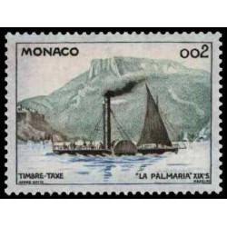 Monaco TA Neuf * N° 0057