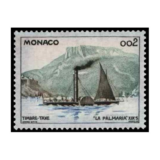 Monaco TA N° 0057 N *