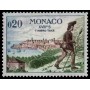 Monaco TA N° 0060 N *