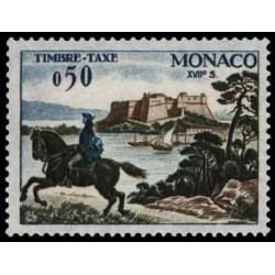 Monaco TA Neuf * N° 0061