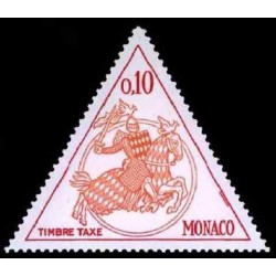 Monaco TA Neuf * N° 0064