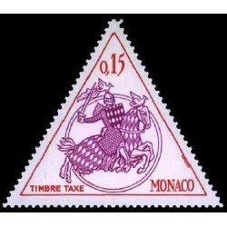 Monaco TA Neuf * N° 0065