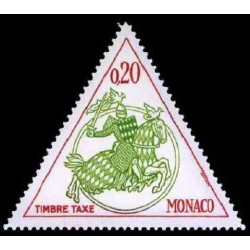 Monaco TA Neuf * N° 0066