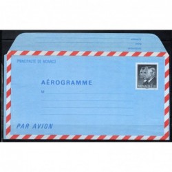 Monaco aerogramme N° 505