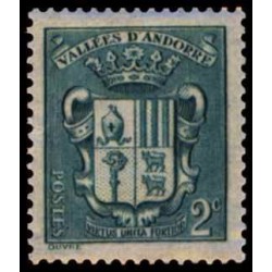 ANDORRE N ** N° 0048