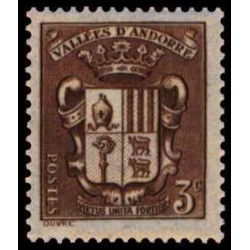 ANDORRE N ** N° 0049
