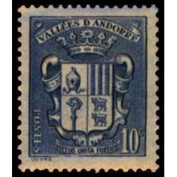 ANDORRE N ** N° 0051