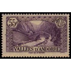 ANDORRE N ** N° 0066