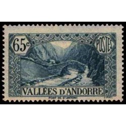 ANDORRE N ** N° 0068