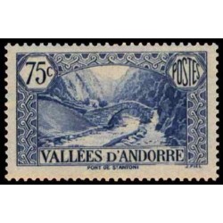 ANDORRE N ** N° 0070