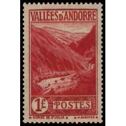 ANDORRE N ** N° 0074