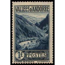 ANDORRE N ** N° 0075