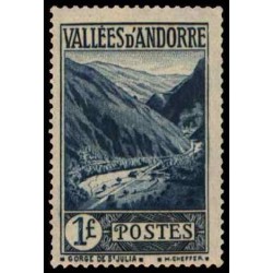 ANDORRE N° 0075 N **