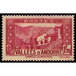 ANDORRE N ** N° 0077
