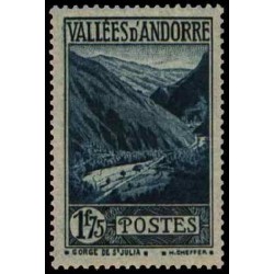 ANDORRE N ** N° 0080