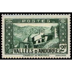 ANDORRE N ** N° 0082