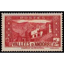 ANDORRE N ** N° 0085