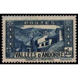 ANDORRE N ** N° 0087