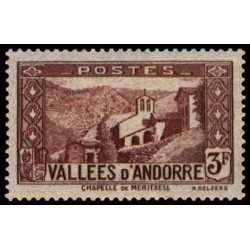 ANDORRE N ** N° 0088