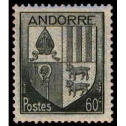 ANDORRE N ** N° 0097