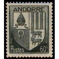 ANDORRE N° 0097 N **