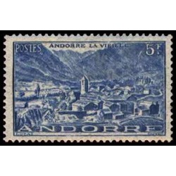 ANDORRE N° 0109 N **