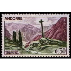 ANDORRE N° 0159 N **