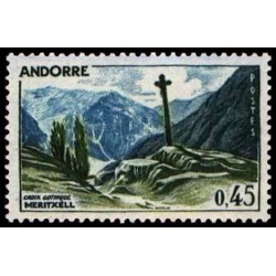 ANDORRE N° 0160 N **