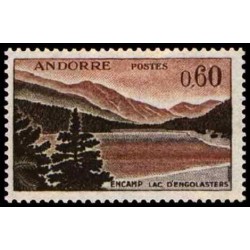 ANDORRE N ** N° 0161A