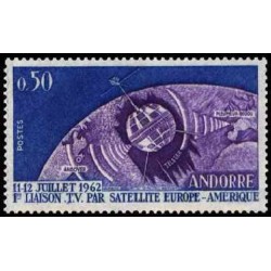 ANDORRE N° 0165 N **