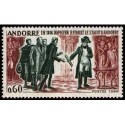 ANDORRE N ** N° 0168
