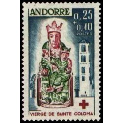 ANDORRE N° 0172 N **