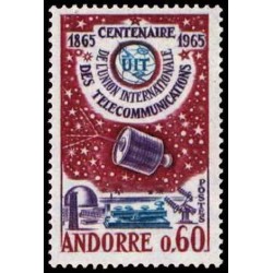 ANDORRE N° 0173 N **