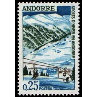 ANDORRE N ** N° 0175