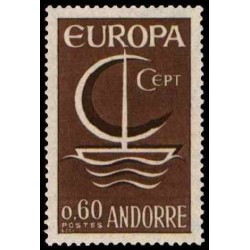 ANDORRE N ** N° 0178