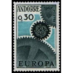 ANDORRE N ** N° 0179