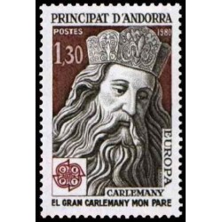 ANDORRE N ** N° 0284