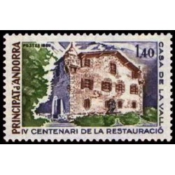 ANDORRE N ** N° 0289